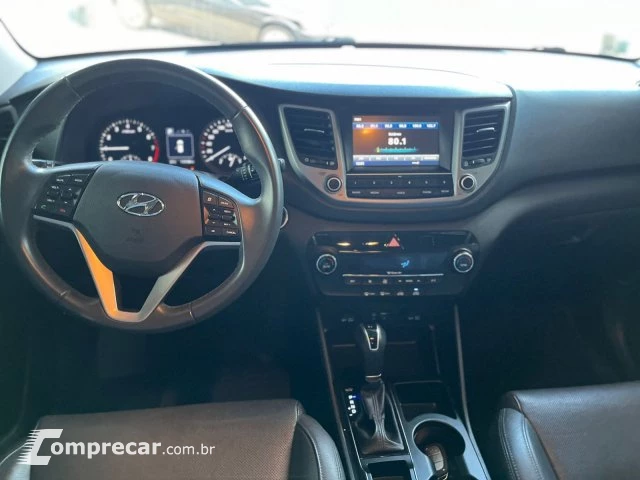 TUCSON - 1.6 16V T-GDI GL ECOSHIFT