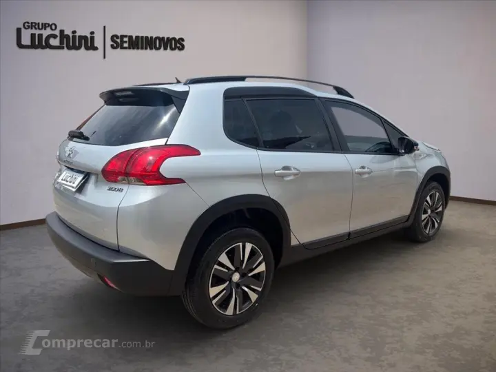 2008 1.6 16V FLEX ALLURE PACK 4P AUTOMÁTICO