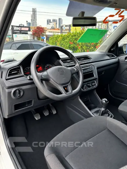 Saveiro Robust 1.6 Total Flex 16V