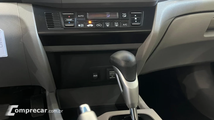 CIVIC 2.0 LXR 16V