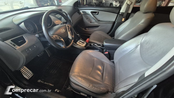 ELANTRA 1.8 GLS 16V