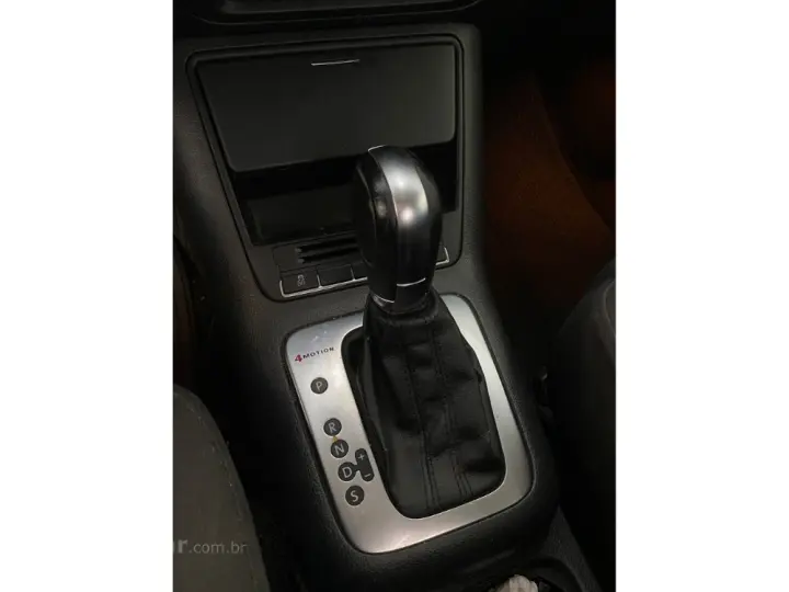 TIGUAN 2.0 TSI 16V TURBO GASOLINA 4P TIPTRONIC