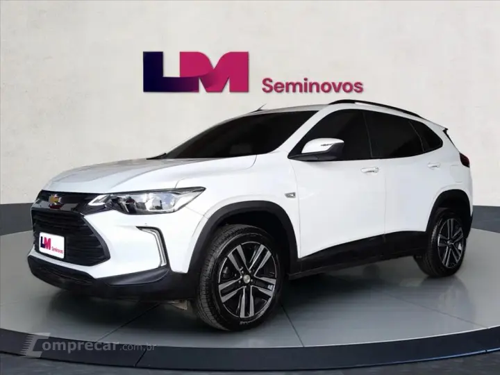 TRACKER 1.0 TURBO FLEX LT AUTOMÁTICO