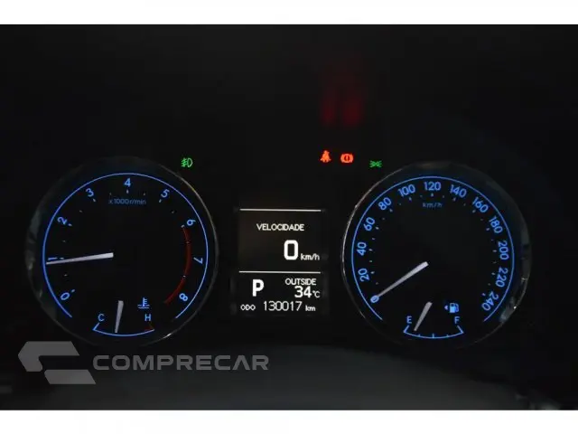 COROLLA - 2.0 XEI 16V 4P AUTOMÁTICO