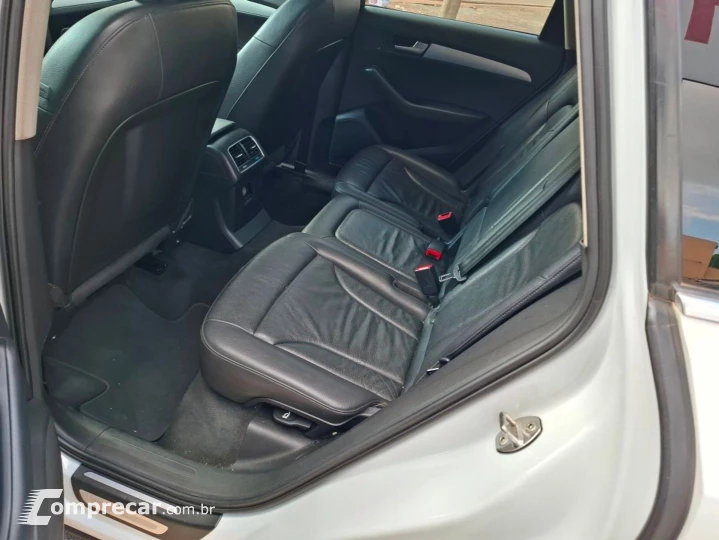 Q5 2.0 Tfsi Attraction 16V 211Cv Gasolina 4P Automático