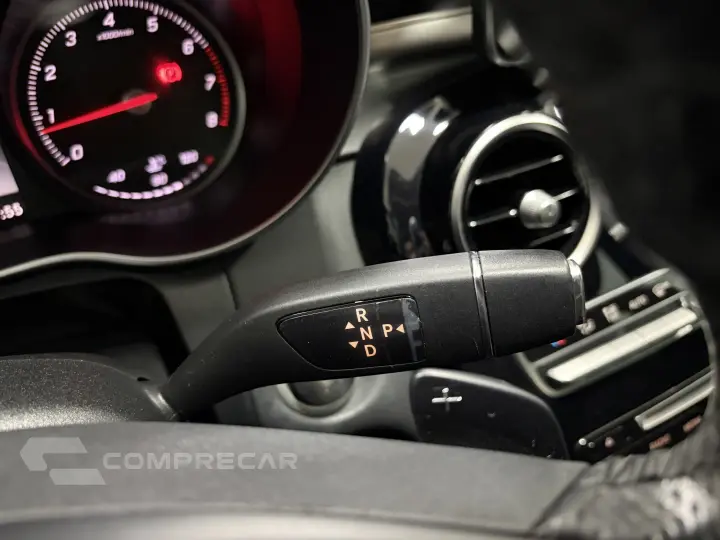C 180 1.6 CGI 16V TURBO FLEX 4P AUTOMÁTICO