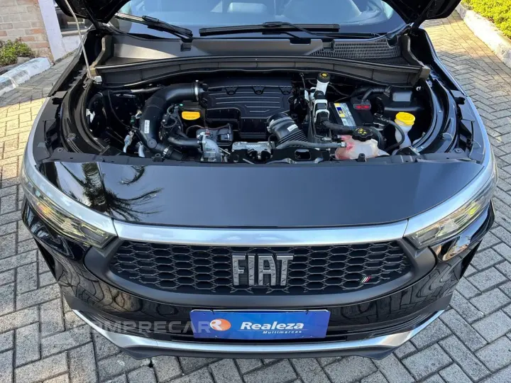 Fastback Audace 1.0 200 T. Flex Aut