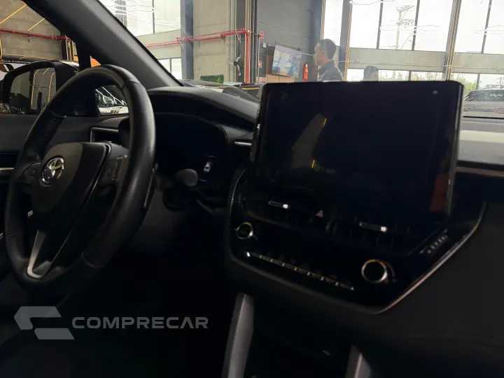COROLLA CROSS 2.0 VVT-IE FLEX XRE DIRECT SHIFT