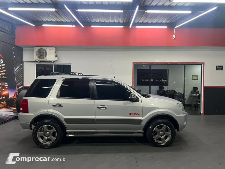 ECOSPORT 1.6 Freestyle 8V
