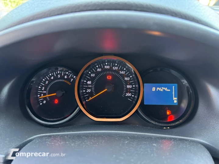 SANDERO STEPWAY Flex 1.6 16V 5p
