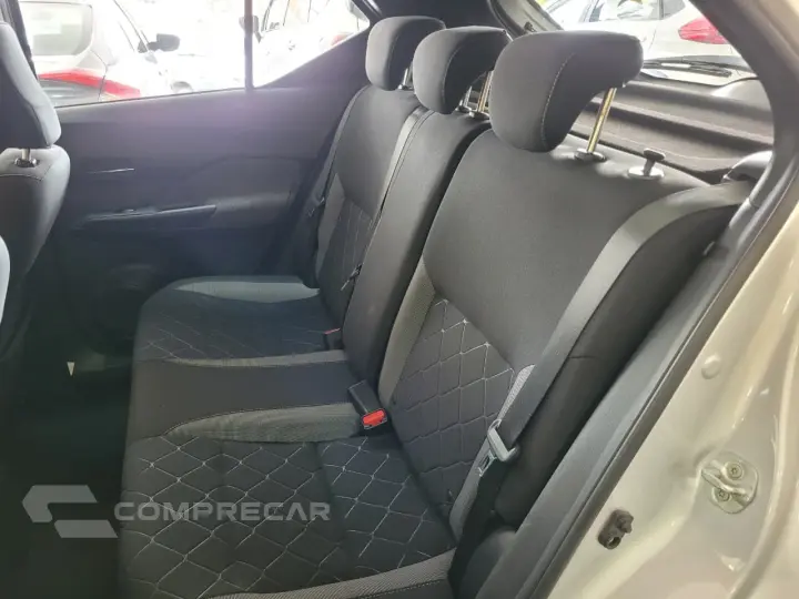 KICKS S 1.6 16V Flex 5p Aut.