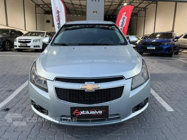 CRUZE LT 1.8 16V FlexPower 4p Mec.