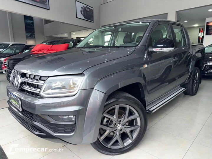 AMAROK Highline 3.0