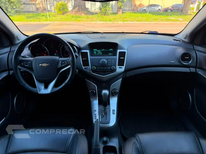 Cruze 1.8 Lt 16V Flex 4P Automático