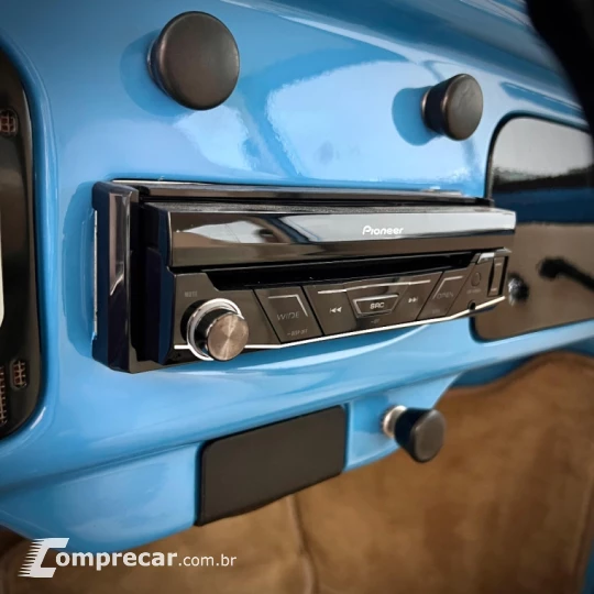 FUSCA 1.5 8V