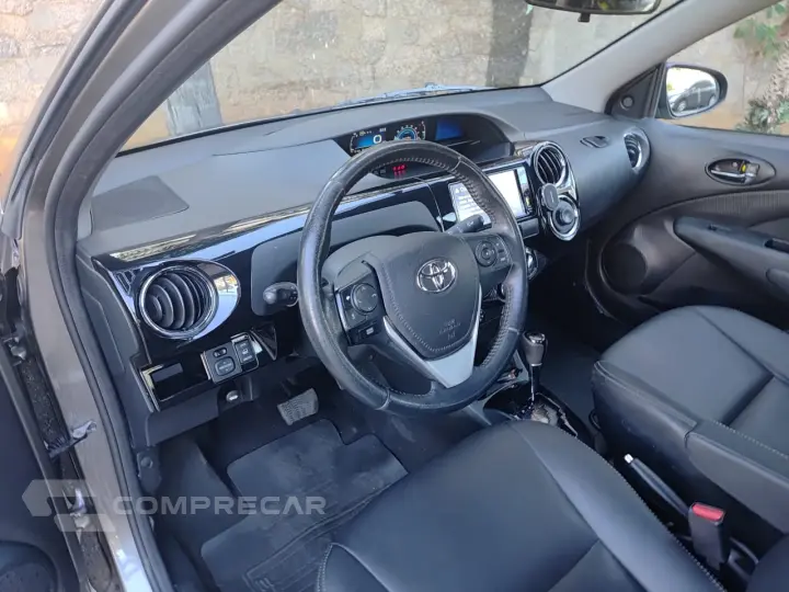 ETIOS 1.5 XLS Sedan 16V