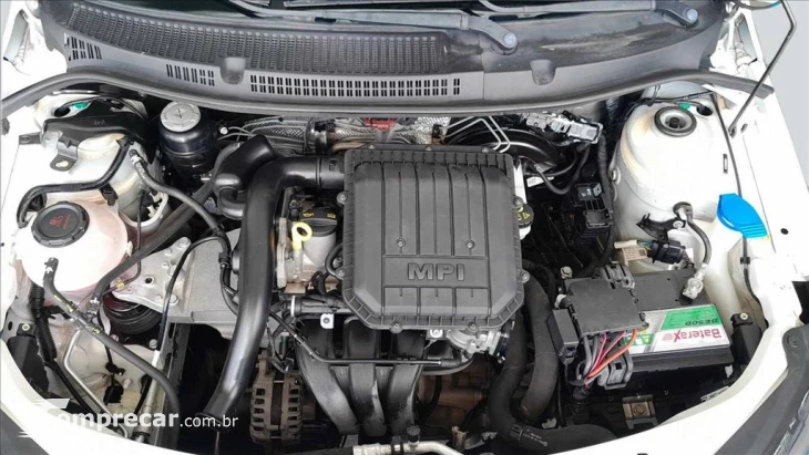 GOL 1.0 12V MPI TOTALFLEX 4P MANUAL