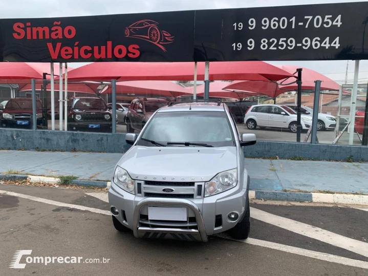 ECOSPORT 2.0 Freestyle 16V A