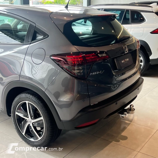 HR-V EXL 1.8 Flexone 16V 5p Aut.