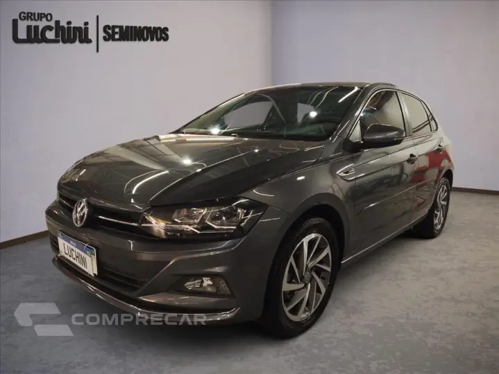 POLO 1.0 200 TSI HIGHLINE AUTOMÁTICO