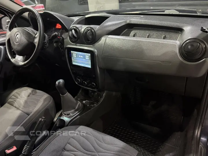 DUSTER 1.6 DYNAMIQUE 4X2 16V FLEX 4P MANUAL