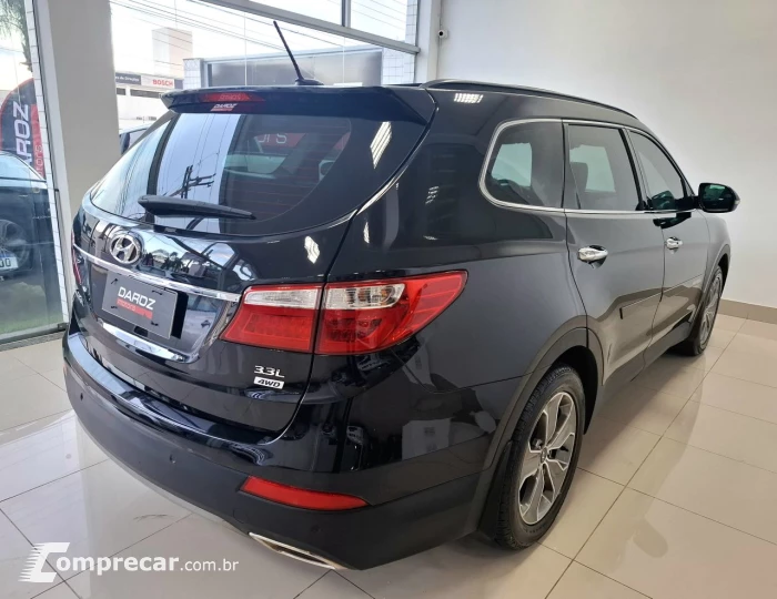 Grand Santa Fé  3.3 V6 4X4 Tiptronic