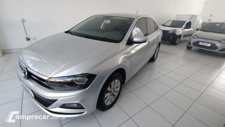 Virtus 1.0 4P 200 TSI FLEX COMFORTLINE AUTOMÁTICO