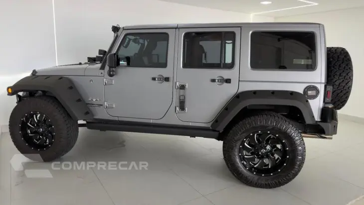 WRANGLER U SAHARA