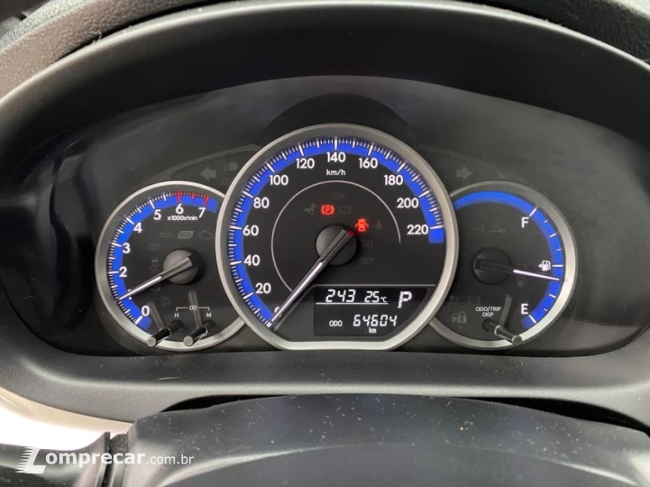 YARIS 1.5 16V XL Plus Connect