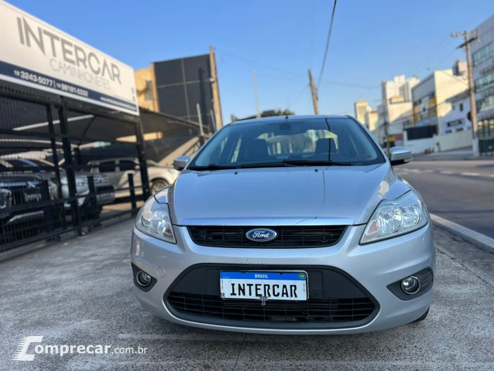 FOCUS 2.0 S Sedan 16V Auto