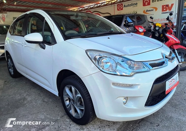 C3 1.2 Tendance 8V