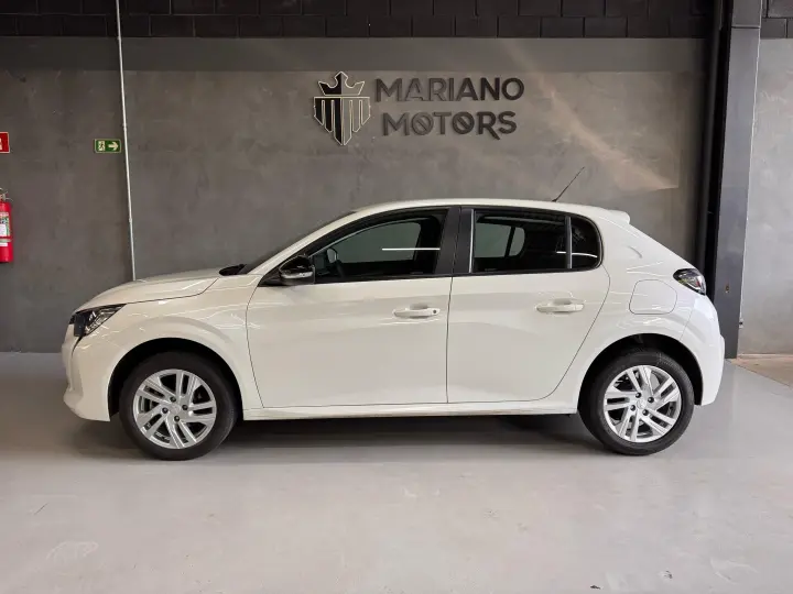 208 1.6 16V FLEX ACTIVE AT6