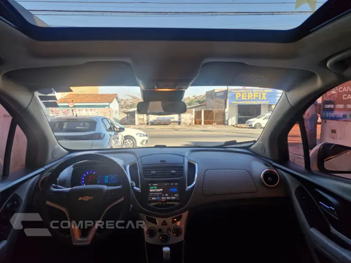 TRACKER 1.8 MPFI LTZ 4X2 16V