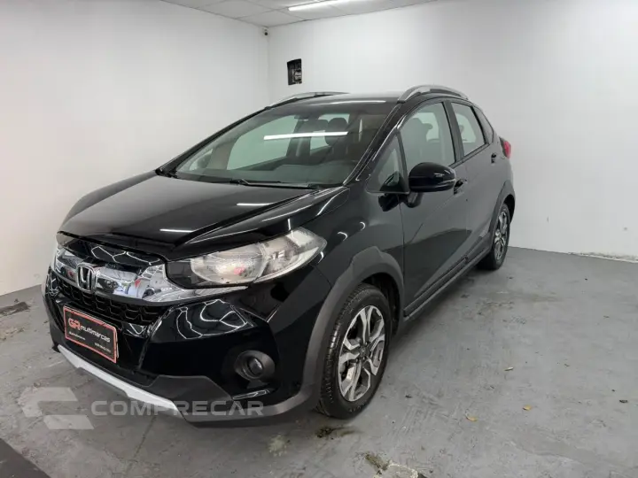 WR-V EX 1.5 Flexone 16V 5p Aut.