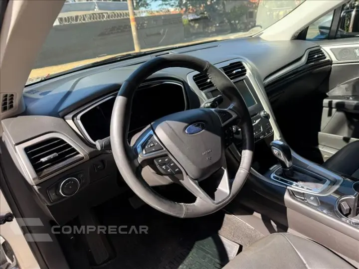 FUSION 2.5 16V