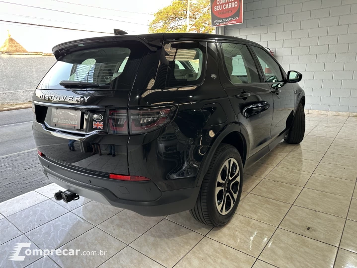 DISCOVERY SPORT 2.0 D200 Turbo S