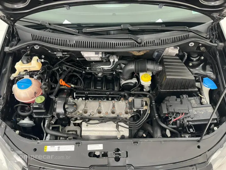 POLO 1.6 MI Comfortline 8V