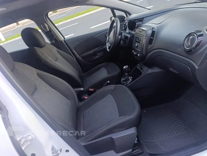 CAPTUR 1.6 16V SCE ZEN