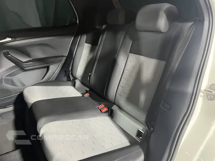 T-CROSS 1.0 200 TSI TOTAL FLEX COMFORTLINE AUTOMÁTICO