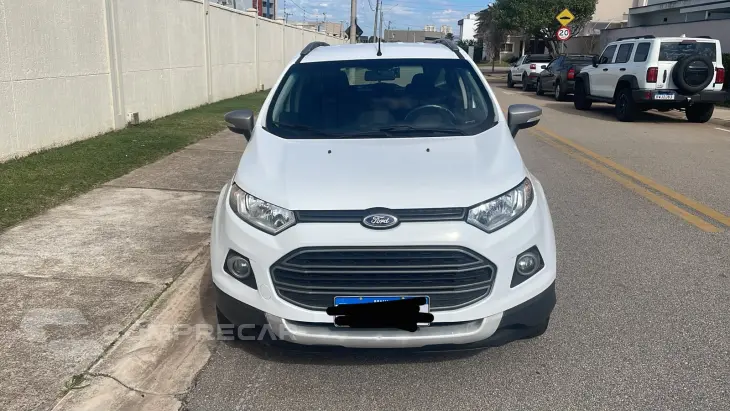 ECOSPORT 1.6 Freestyle 16V