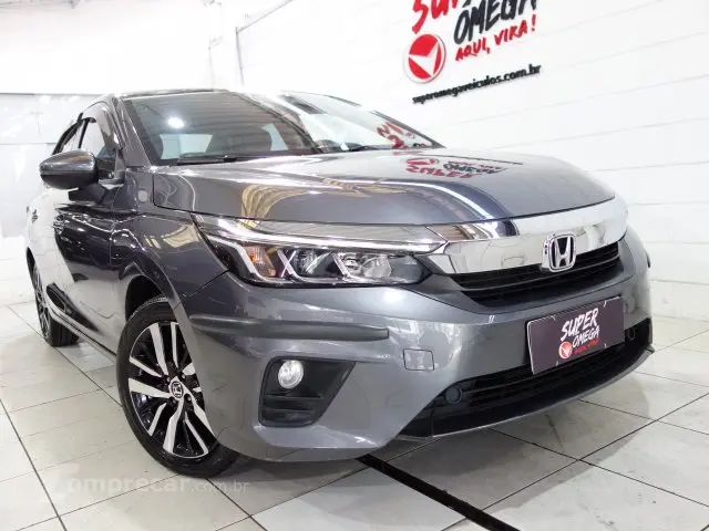 CITY - 1.5 I-VTEC EXL CVT