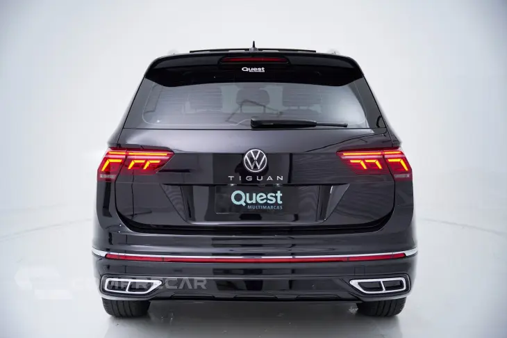 TIGUAN Allspac R-Line 300 TSI 2.0