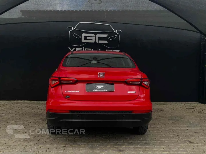 CRONOS 1.0 FIREFLY FLEX DRIVE MANUAL