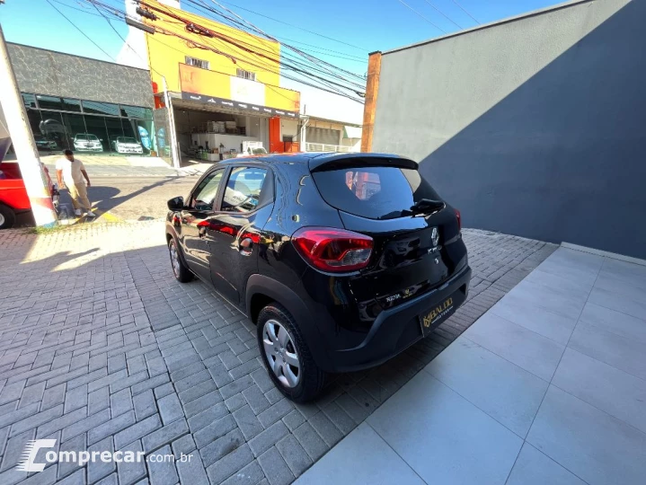 KWID Zen 1.0 Flex 12V 5p Mec.