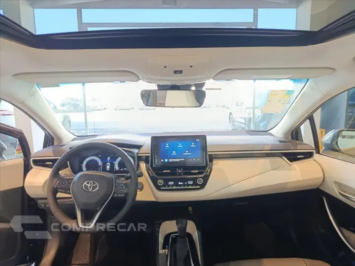 COROLLA 1.8 VVT-I HYBRID FLEX ALTIS PREMIUM CVT