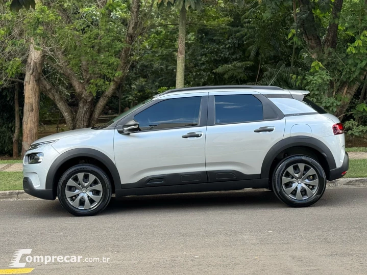 C4 CACTUS 1.6 VTI 120 Live