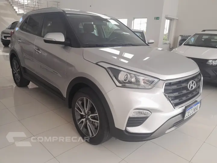 CRETA 2.0 16V Prestige