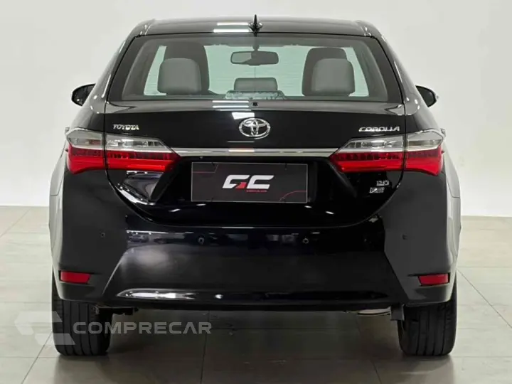 COROLLA 2.0 XEI 16V FLEX 4P AUTOMÁTICO