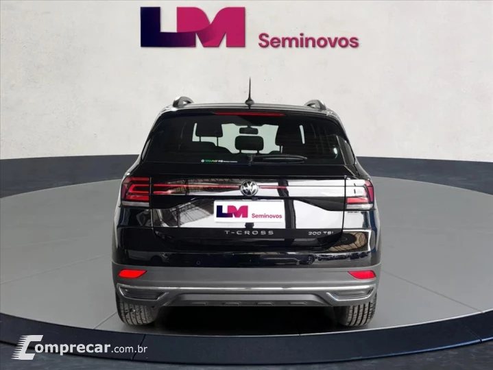 T-CROSS 1.0 200 TSI TOTAL FLEX COMFORTLINE AUTOMÁ