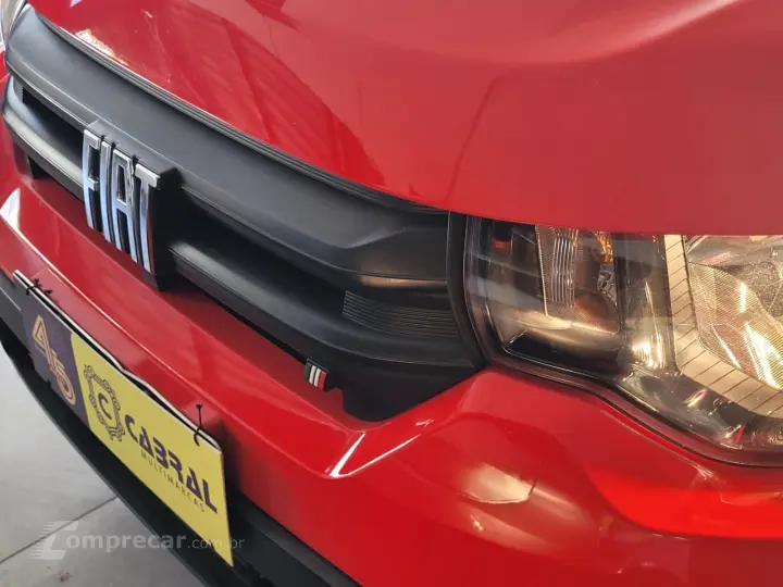 MOBI LIKE 1.0 Fire Flex 5p.